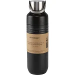 Le Creuset Μπουκάλι Θερμός Ανοξείδωτο 500ml Μαύρο 41066280000001 - Image 2