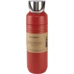 Le Creuset Μπουκάλι Θερμός Ανοξείδωτο 500ml Κόκκινο 41066280600001