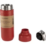 Le Creuset Μπουκάλι Θερμός Ανοξείδωτο 500ml Κόκκινο 41066280600001 - Image 2