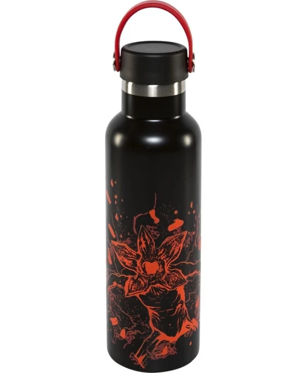 Bialetti Μπουκάλι Θερμός Ανοξείδωτο 600ml Stranger Things STRTH03A