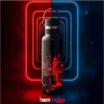 Bialetti Μπουκάλι Θερμός Ανοξείδωτο 600ml Stranger Things STRTH03A - Image 6