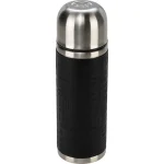 Emsa Senator Sleeve Μπουκάλι Θερμός Ανοξείδωτο / Πλαστικό 500ml Μαύρη 515711