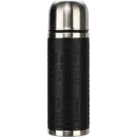 Emsa Senator Sleeve Μπουκάλι Θερμός Ανοξείδωτο / Πλαστικό 500ml Μαύρη 515711 - Image 2