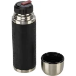 Emsa Senator Sleeve Μπουκάλι Θερμός Ανοξείδωτο / Πλαστικό 500ml Μαύρη 515711 - Image 3