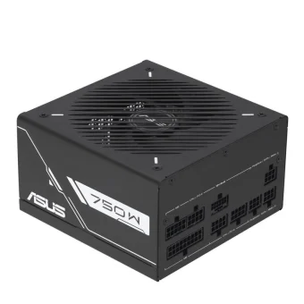 Asus Prime Gold Black Edition 750W Μαύρο Τροφοδοτικό Υπολογιστή Full Modular 80 Plus Gold 90YE00U3-B0NA00