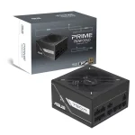 Asus Prime Gold Black Edition 750W Μαύρο Τροφοδοτικό Υπολογιστή Full Modular 80 Plus Gold 90YE00U3-B0NA00 - Image 2