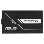 Asus Prime Gold Black Edition 750W Μαύρο Τροφοδοτικό Υπολογιστή Full Modular 80 Plus Gold 90YE00U3-B0NA00 - Image 3