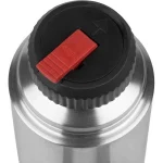 Emsa Flask Safe Loc Closure Ποτήρι Θερμός Ανοξείδωτο 500ml Ασημί με Καπάκι-Κύπελλο 618501600 - Image 4