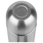 Emsa Flask Safe Loc Closure Ποτήρι Θερμός Ανοξείδωτο 700ml Ασημί με Καπάκι-Κύπελλο 618701600 - Image 3