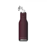 Asobu Bt60 Μπουκάλι Θερμός Ανοξείδωτο 500ml Maroon BT60 Burgundy - Image 3