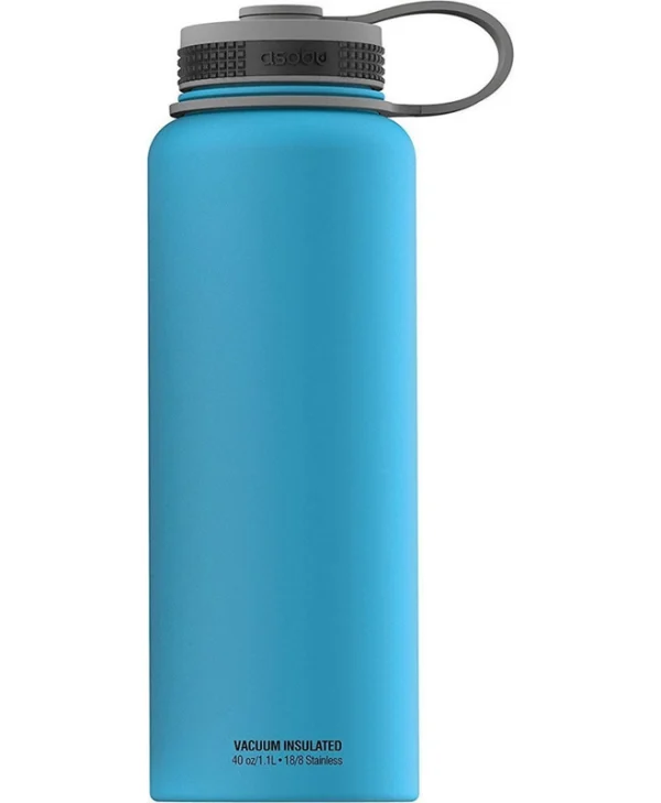 Asobu Alpine Flask Blue Μπουκάλι Θερμός Ανοξείδωτο BPA Free 530ml Μπλε TMF6 BLUE