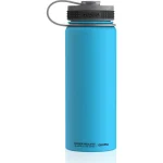 Asobu Alpine Flask Blue Μπουκάλι Θερμός Ανοξείδωτο BPA Free 530ml Μπλε TMF6 BLUE - Image 2