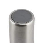 Alessi Ποτήρι Θερμός Ανοξείδωτο 330ml Stainless Steel Mat BK01 - Image 4