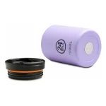 24Bottles Travel Tumbler Δοχείο Φαγητού Inox Θερμός Μωβ 350ml 000414 - Image 3