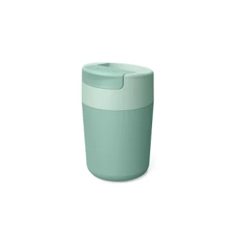 Joseph Joseph Ποτήρι Θερμός Πλαστικό BPA Free 340ml Πράσινο 81122