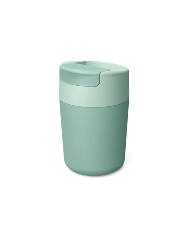 Joseph Joseph Ποτήρι Θερμός Πλαστικό BPA Free 340ml Πράσινο 81122