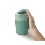 Joseph Joseph Ποτήρι Θερμός Πλαστικό BPA Free 340ml Πράσινο 81122 - Image 3