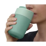 Joseph Joseph Ποτήρι Θερμός Πλαστικό BPA Free 340ml Πράσινο 81122 - Image 5