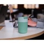 Joseph Joseph Ποτήρι Θερμός Πλαστικό BPA Free 340ml Πράσινο 81122 - Image 7