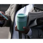 Joseph Joseph Ποτήρι Θερμός Πλαστικό BPA Free 340ml Πράσινο 81122 - Image 8