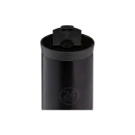 24Bottles Travel Tumbler Δοχείο Φαγητού Inox Θερμός Μαύρο 350ml 000561 - Image 3