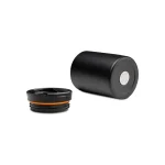24Bottles Travel Tumbler Δοχείο Φαγητού Inox Θερμός Μαύρο 350ml 000561 - Image 6