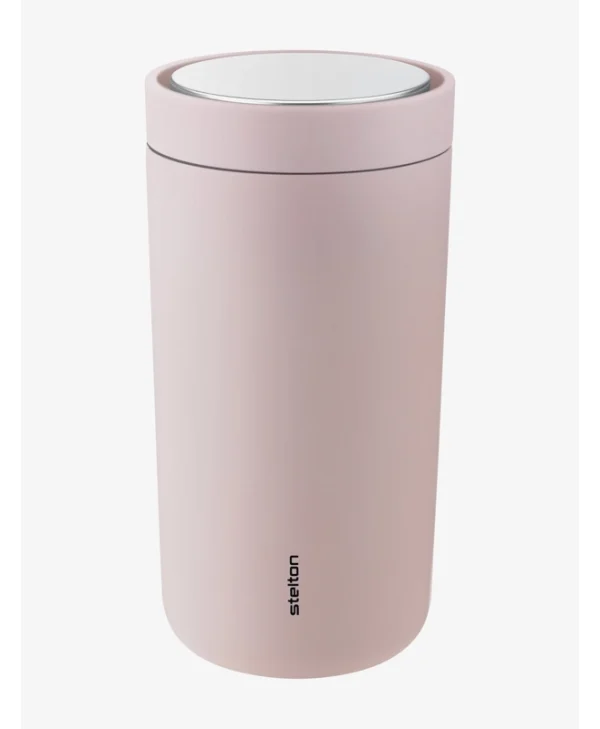 Stelton Ποτήρι Θερμός Ανοξείδωτο 200ml Πράσινο 675-36