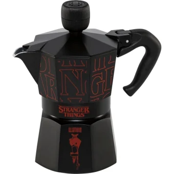 Bialetti Moka Express 3tz Μπρίκι Espresso Ασημί 0005406