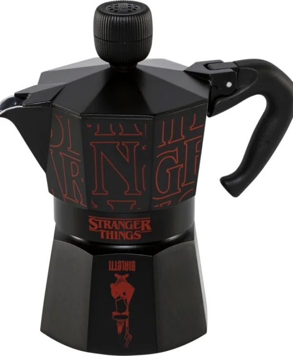 Bialetti Moka Express 3tz Μπρίκι Espresso Ασημί 0005406