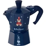 Bialetti Moka Express Μπρίκι Espresso Μπλε 0001235 - Image 2