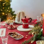 Bialetti Moka Express Μπρίκι Espresso Κόκκινο 0005316 - Image 2