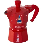 Bialetti Moka Express Μπρίκι Espresso Κόκκινο 0005316 - Image 3