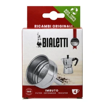 Bialetti Χωνί Μηχανής Espresso 0800134