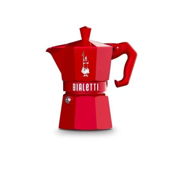 Bialetti Μπρίκι Espresso Κόκκινο 9055