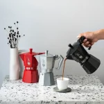 Bialetti Μπρίκι Espresso Κόκκινο 9055 - Image 2