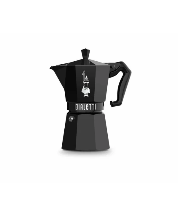 Bialetti Moka Ηλεκτρικό Μπρίκι Espresso Μαύρο 9066