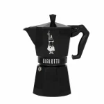 Bialetti Moka Ηλεκτρικό Μπρίκι Espresso Μαύρο 9066 - Image 2