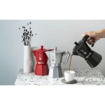 Bialetti Moka Ηλεκτρικό Μπρίκι Espresso Μαύρο 9066 - Image 4