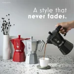 Bialetti Moka Ηλεκτρικό Μπρίκι Espresso Μαύρο 9066 - Image 5