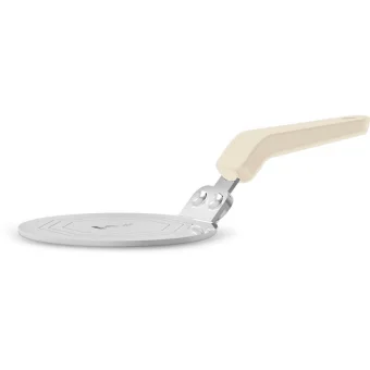 Bialetti Induction Μπρίκι Espresso Ασημί DCDESIGN08E