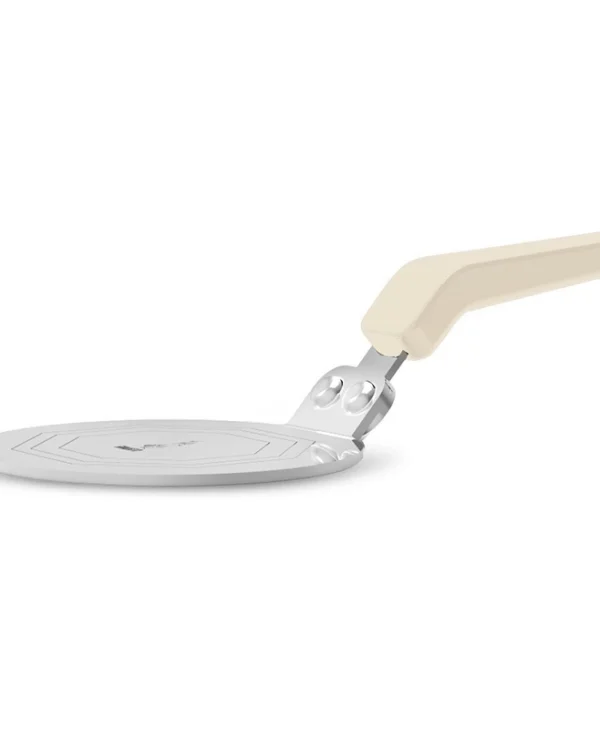 Bialetti Induction Μπρίκι Espresso Ασημί DCDESIGN08E
