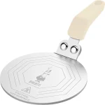 Bialetti Induction Μπρίκι Espresso Ασημί DCDESIGN08E - Image 2
