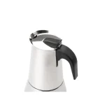 Leopold Vienna Trevi Μπρίκι Espresso 6cups Ασημί LV113003 - Image 2