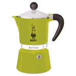 Bialetti Rainbow Μπρίκι Espresso 1cups Πράσινο 4971 - Image 2