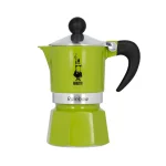 Bialetti Rainbow Μπρίκι Espresso 1cups Πράσινο 4971 - Image 3