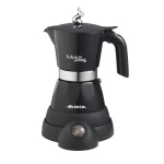 Ariete Moka Ηλεκτρικό Μπρίκι Espresso 2cups 400W Λευκό 00M135810AR0 - Image 3