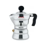Alessi Μπρίκι Espresso 3cups Ασημί AAM33/3 - Image 2