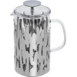 Alessi Καφετιέρα Φίλτρου Χειρός Ανοξείδωτη Ασημί 720ml BM12/8 - Image 4