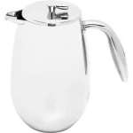 Bodum Columbia Καφετιέρα Φίλτρου Χειρός Ανοξείδωτη Ασημί 350ml 1303-16