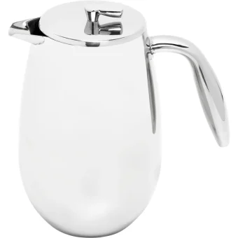 Bodum Columbia Καφετιέρα Φίλτρου Χειρός Ανοξείδωτη Ασημί 350ml 1303-16